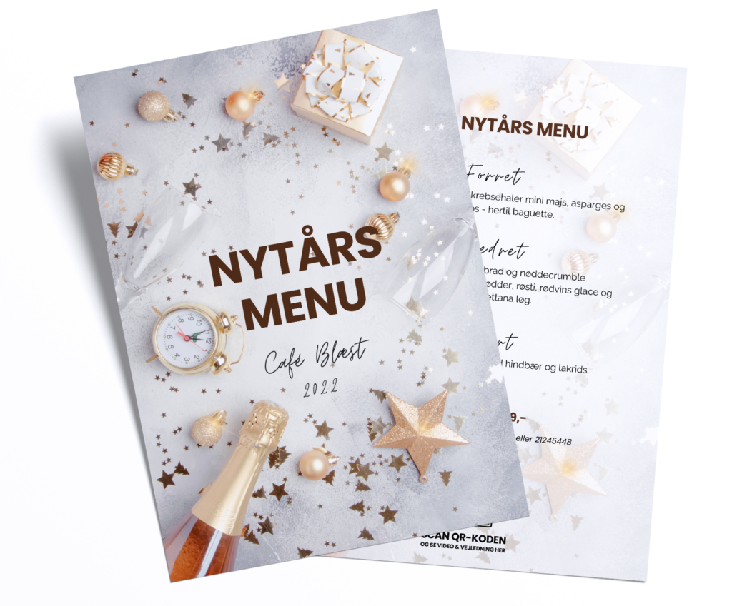 Nytårs menu